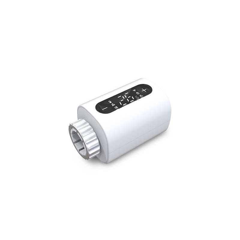 Levně Smart termostatická hlavice GETI GTV04 Wifi Tuya 06444299
