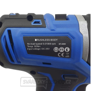 Sherman Multifunkční aku vrtačka,úhlová bruska a přímočará pila 3 v 1 náhled