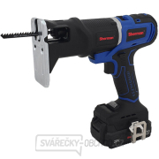 Sherman Multifunkční aku vrtačka,úhlová bruska a přímočará pila 3 v 1 náhled