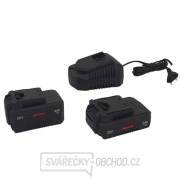 Sherman Multifunkční aku vrtačka,úhlová bruska a přímočará pila 3 v 1 náhled