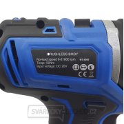 Sherman Multifunkční aku vrtačka, pily a nůžky 4v1 náhled