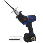 Sherman Multifunkční aku vrtačka, pily a nůžky 4v1 náhled