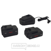 Sherman Multifunkční aku vrtačka, pily a nůžky 4v1 náhled