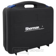 Sherman Multifunkční aku vrtačka, pily a nůžky 4v1 náhled