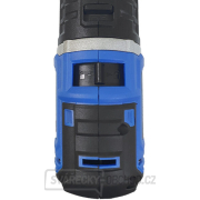 Sherman Multifunkční aku vrtačka, pily a brusky 5v1 náhled