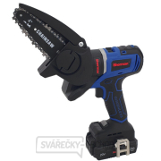 Sherman Multifunkční aku vrtačka, pily a brusky 5v1 náhled