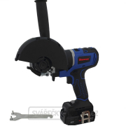 Sherman Multifunkční aku vrtačka, pily a brusky 5v1 náhled