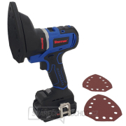 Sherman Multifunkční aku vrtačka, pily a brusky 5v1 náhled