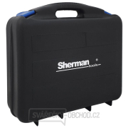 Sherman Multifunkční aku vrtačka, pily a brusky 5v1 náhled