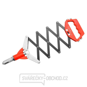 Ruční profesionální nůžkové/harmonikové nýt. kleště HR-710 Ruční profesionální nůžkové/harmonikové nýt. kleště HR-710 gallery main image