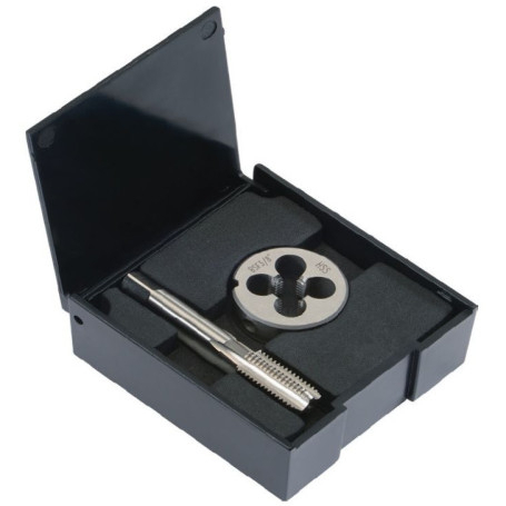 VOLKEL 22890 sada na závity pro rybáře BSF 3/8x20 HSS 22890.11