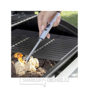 Zapalovač plazmový s tvarovatelným krkem a s USB nabíjením,, délka 26cm náhled