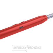 Zapalovač plazmový s tvarovatelným krkem a s USB nabíjením,, délka 26cm náhled