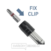 Šroubovák momentový na hroty, 1/4