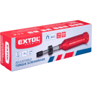 Šroubovák momentový na hroty, 1/4