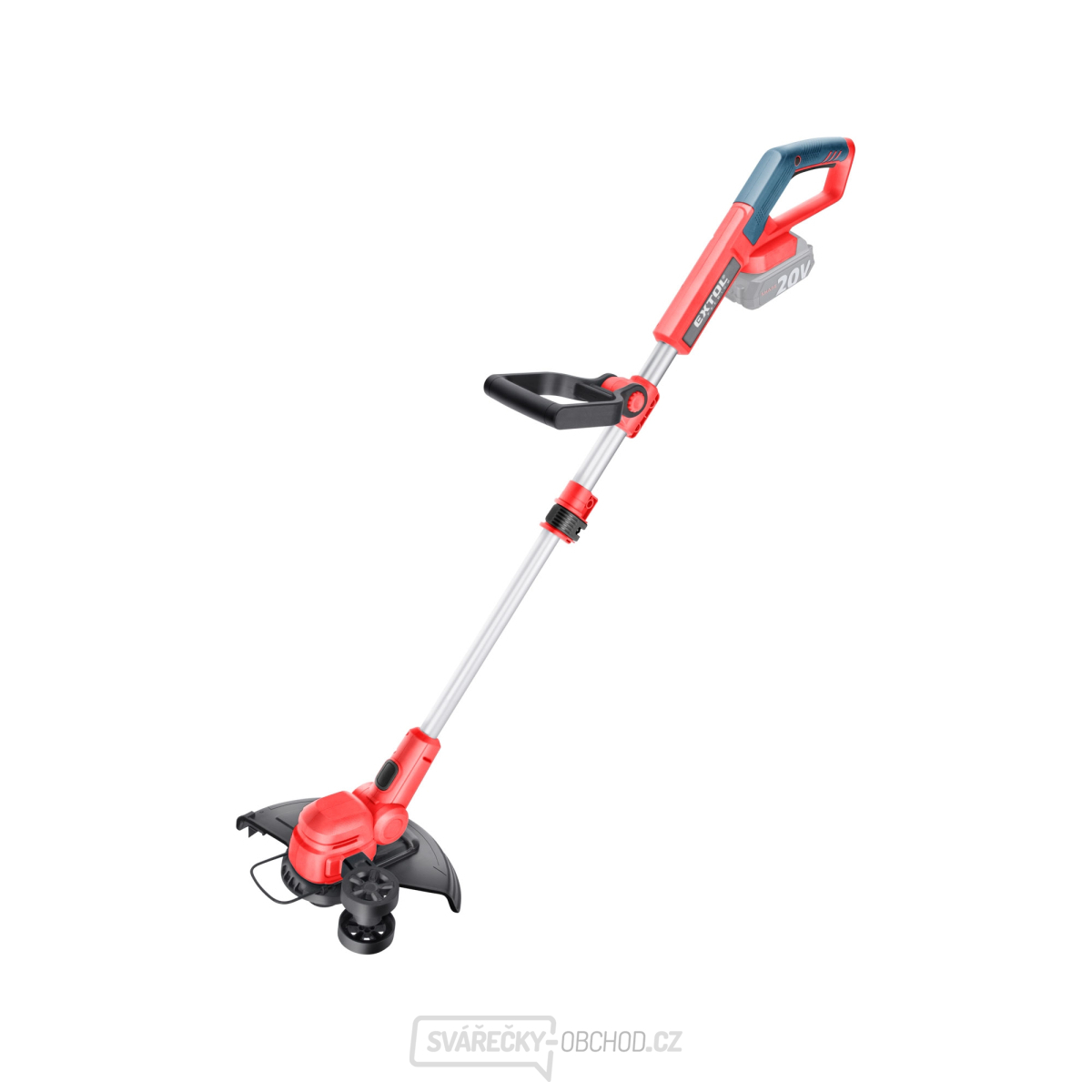 sekačka strunová aku, SHARE20V, 30cm, bez baterie a nabíječky