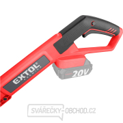sekačka strunová aku, SHARE20V, 30cm, bez baterie a nabíječky Náhled