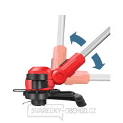 Sekačka strunová aku, SHARE20V, 30cm, bez baterie a nabíječky náhled