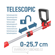 Sekačka strunová aku, SHARE20V, 30cm, bez baterie a nabíječky Náhled