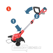 Sekačka strunová aku, SHARE20V, 30cm, bez baterie a nabíječky náhled