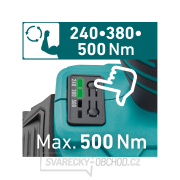 Utahovák rázový 1/2