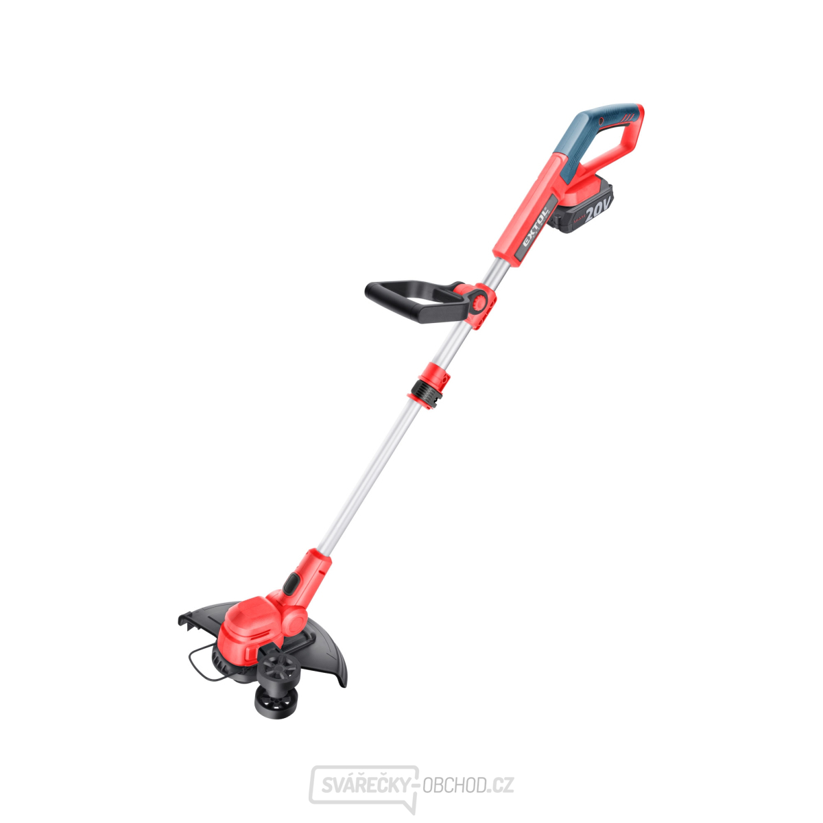 sekačka strunová aku, SHARE20V, 30cm, 2Ah