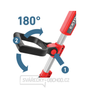 Sekačka strunová aku, SHARE20V, 30cm, 2Ah náhled