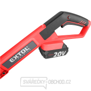 Sekačka strunová aku, SHARE20V, 30cm, 2Ah Náhled