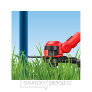 Sekačka strunová aku, SHARE20V, 30cm, 2Ah náhled