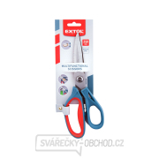 nůžky multifunkční nerez, 250mm Náhled