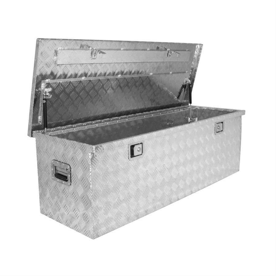Levně Hliníkový přepravní box VT 310 73517