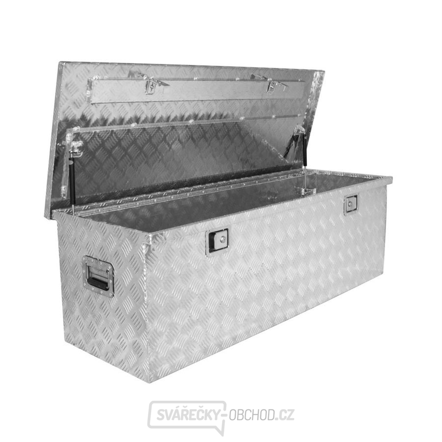 Hliníkový přepravní box VT 310