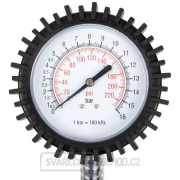 Hustilka pneumatik PROFI náhled