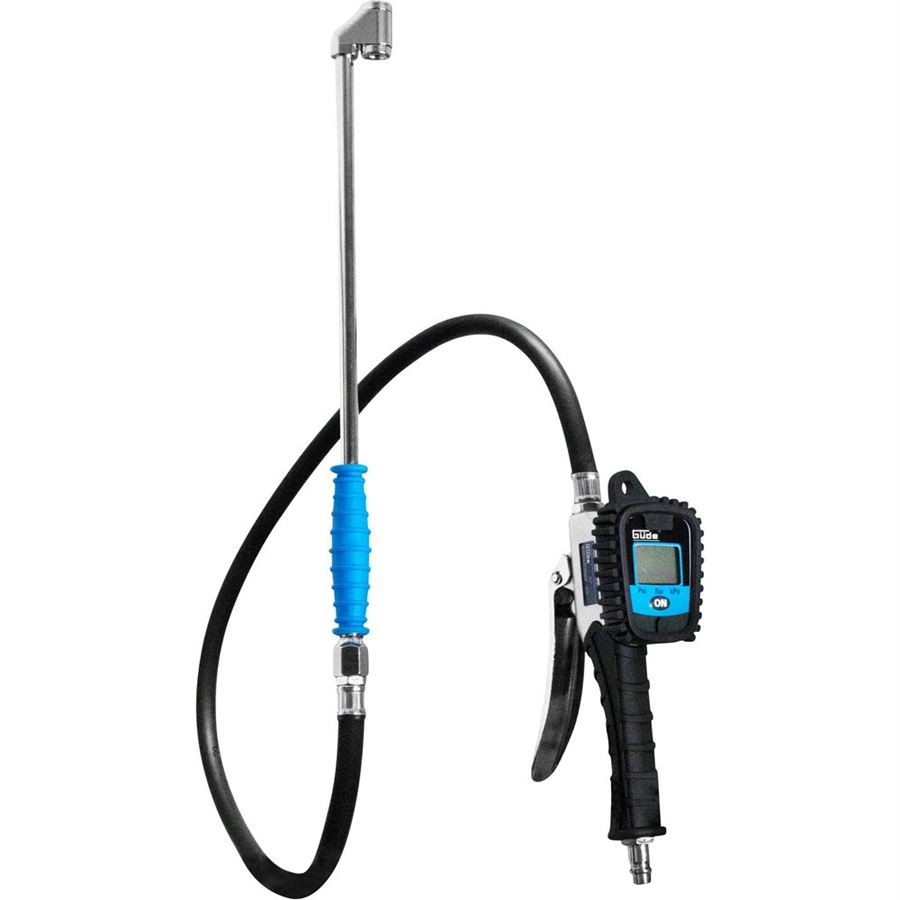 Levně DIGITÁLNÍ HUSTILKA PNEUMATIK V 12 PRO 75196