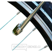 DIGITÁLNÍ HUSTILKA PNEUMATIK V 12 PRO Náhled