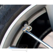 DIGITÁLNÍ HUSTILKA PNEUMATIK V 12 PRO náhled