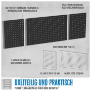 ZÁVĚSNÁ DESKA - SADA GL 1709 XL náhled
