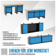 ZÁVĚSNÁ DESKA - SADA GL 1709 XL náhled
