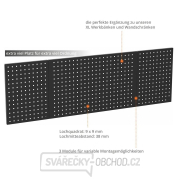 ZÁVĚSNÁ DESKA - SADA GL 1709 XL náhled