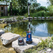 Akumulátorové čerpadlo do sudu RFP 18-0 Náhled