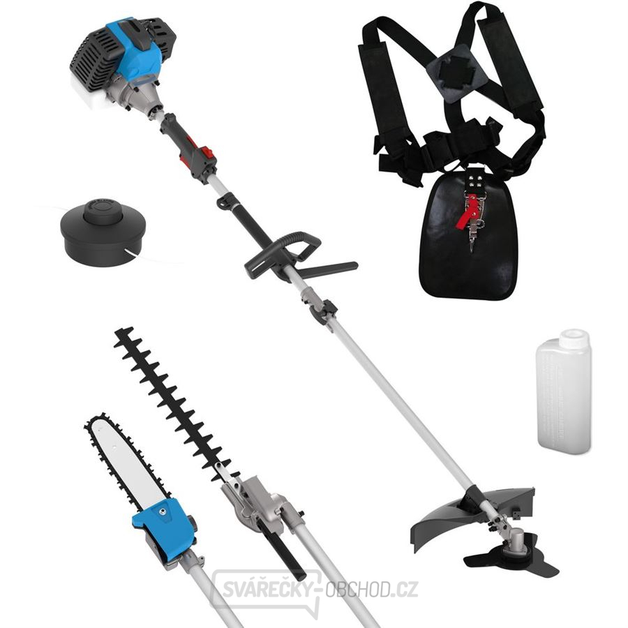 Zahradnická souprava GPS 1001 4v1