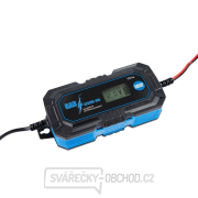Automatická nabíječka baterií GAB 12V/6V-10A Náhled