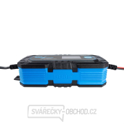 Automatická nabíječka baterií GAB 12V/6V-10A Náhled