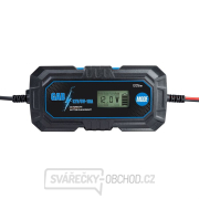Automatická nabíječka baterií GAB 12V/6V-10A Náhled