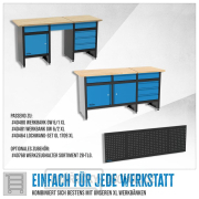 Nástěnná skříňka GWS 2T/L XL náhled