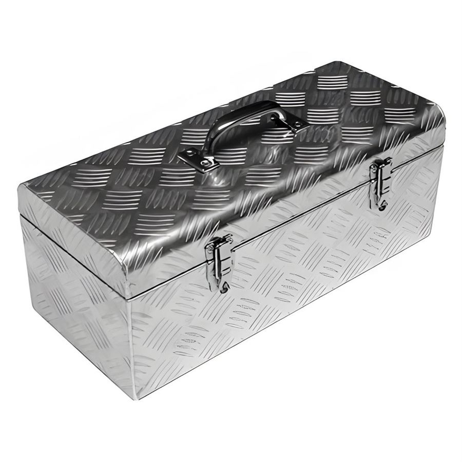 Levně Hliníkový box na nářadí GT 57 73505