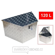 Přepravní box VT 120 gallery main image