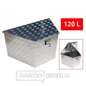 Přepravní box VT 120 gallery main image