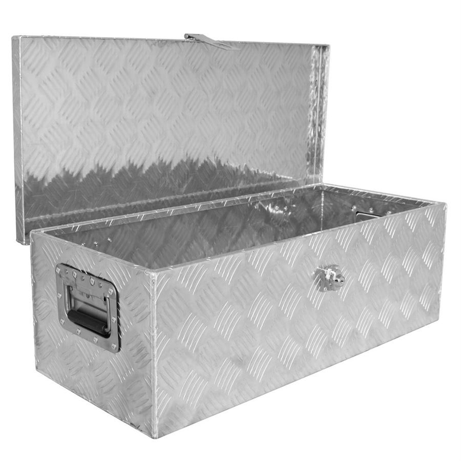 Levně Hliníkový přepravní box VT 55 73516