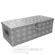 Hliníkový přepravní box VT 55 Náhled